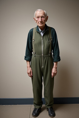 Dutch elderly male 