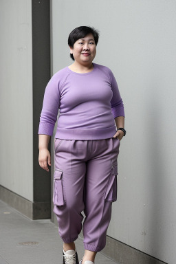 Singaporean middle-aged female 