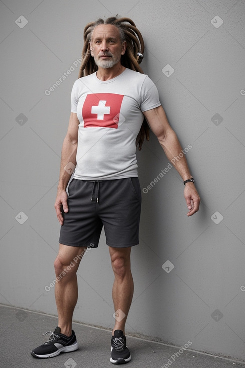 Swiss 45 years male 