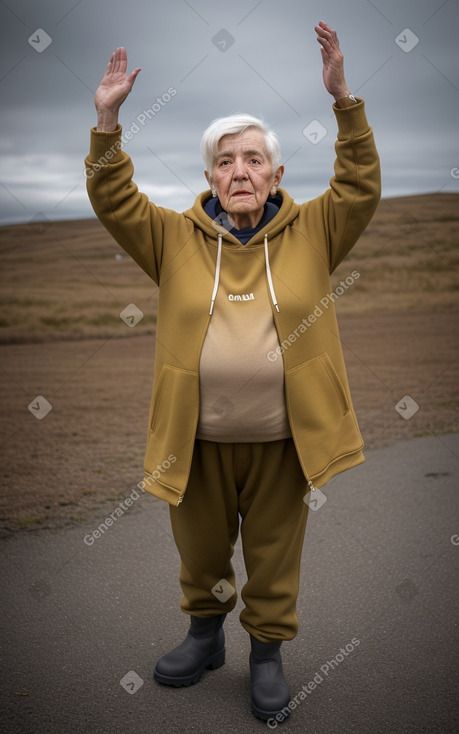 Chilean elderly non-binary 