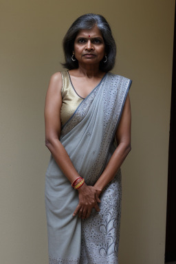 Indian 45 years female 