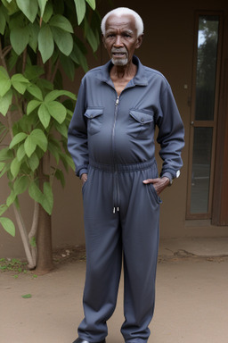 Kenyan elderly male 