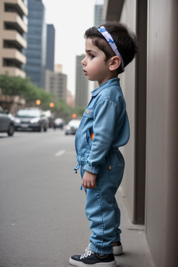 Armenian infant boy 