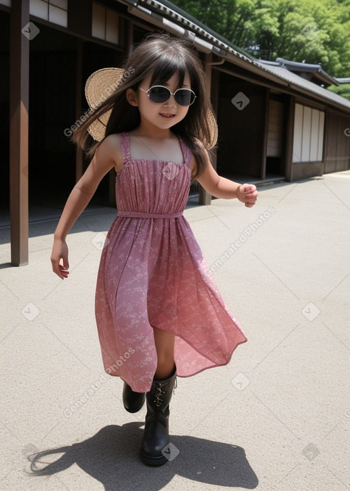 Japanese child female 