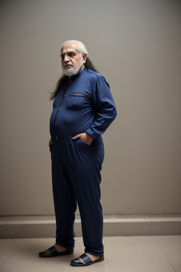 Iranian elderly male 