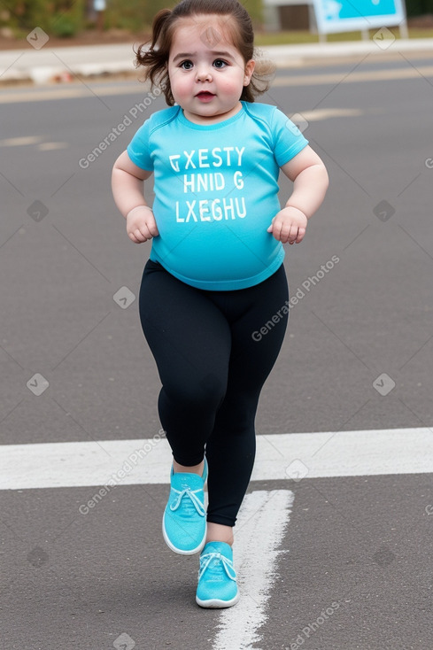 Greek infant girl 