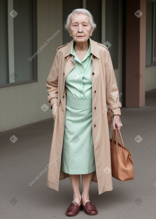 Elderly female 