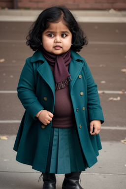 Bangladeshi infant girl 