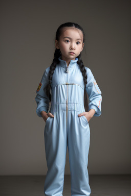 Chinese child female 