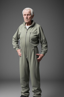 Icelandic elderly male 