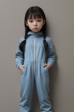 Korean child girl 