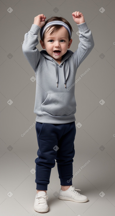 Austrian infant boy 