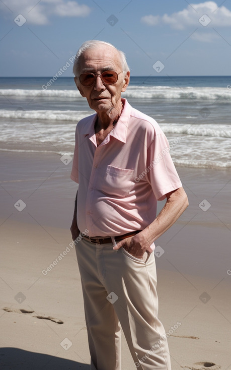 Elderly male 