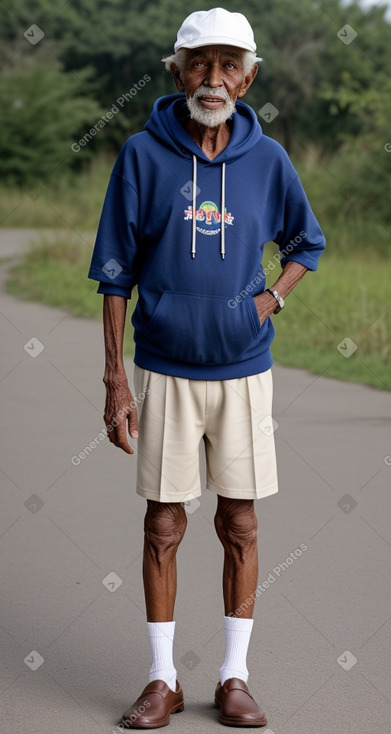 Ethiopian elderly male 