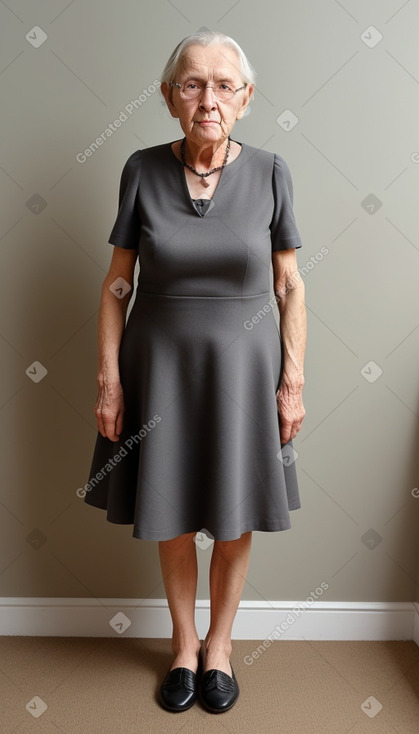 German elderly female 