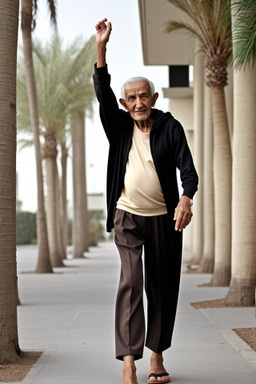 Emirati elderly male 