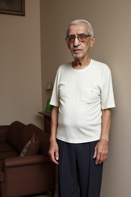 Algerian elderly male 