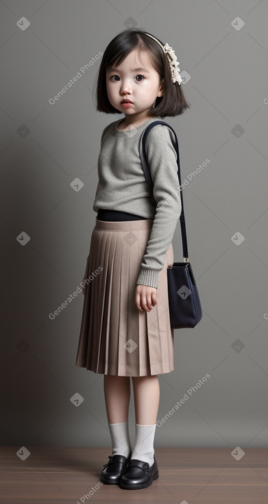 Taiwanese infant girl 
