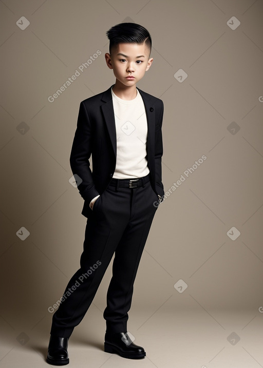 Japanese child male 