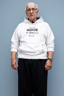 Albanian elderly male 