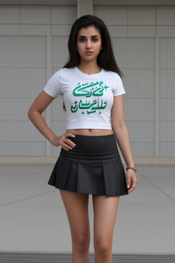 Saudi arabian adult female 