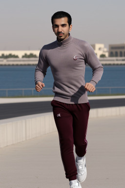 Qatari adult male 