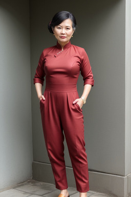 Vietnamese middle-aged female 