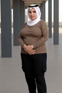 Emirati 45 years female 