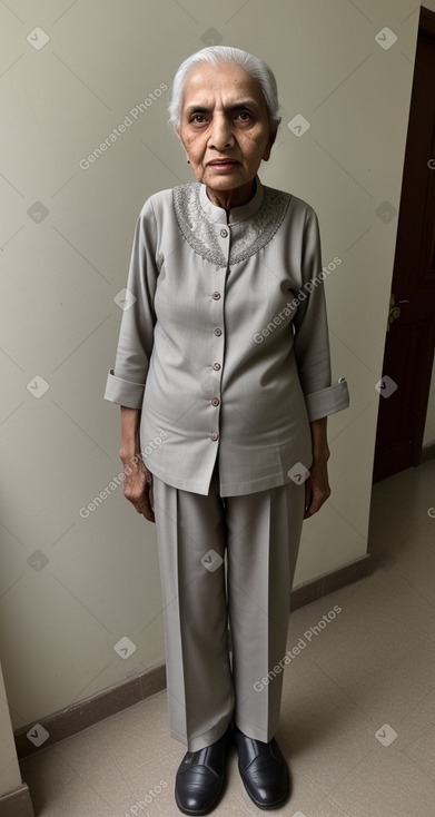 Pakistani elderly female 