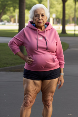 Hispanic elderly female 