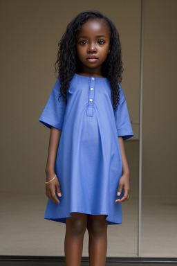 Nigerian child girl 