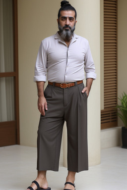 Iranian middle-aged male 