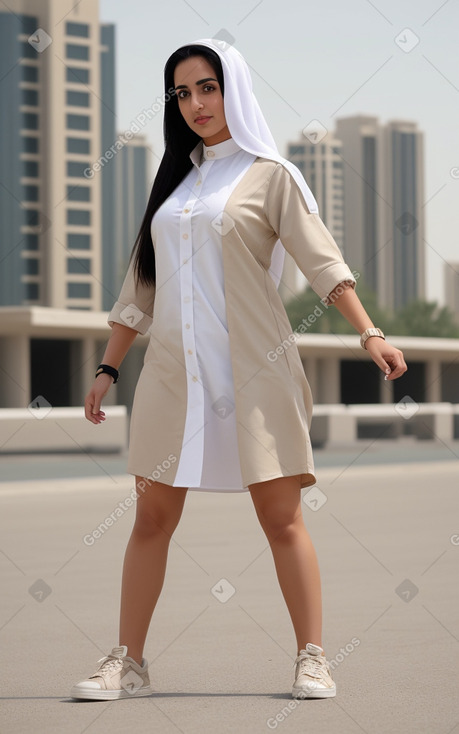 Emirati adult female 