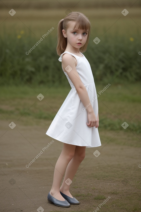 Ukrainian child girl 