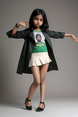 Bangladeshi child female 