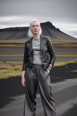 Icelandic adult non-binary 