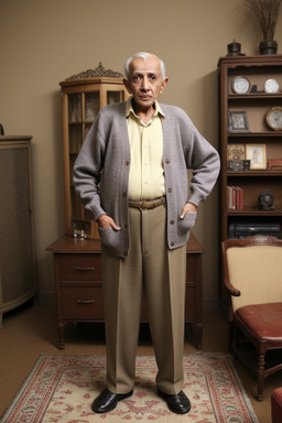 Yemeni elderly male 