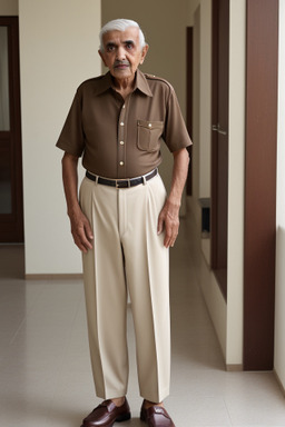 Kuwaiti elderly male 