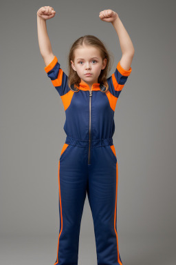 Dutch child female 