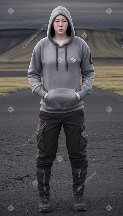 Icelandic adult non-binary 