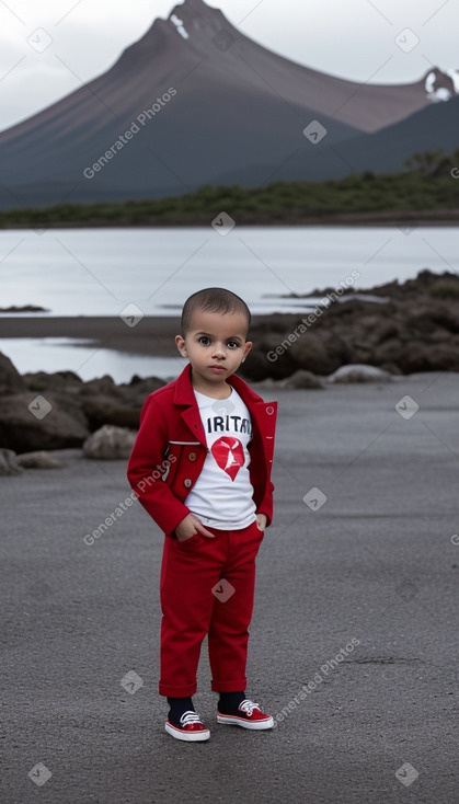 Puerto rican infant boy 