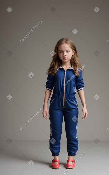 Dutch child girl 