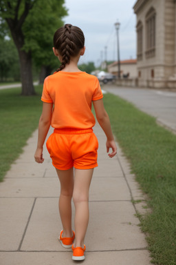 Romanian child girl 