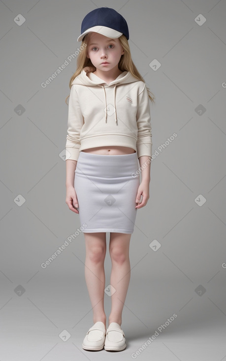 Child girl 