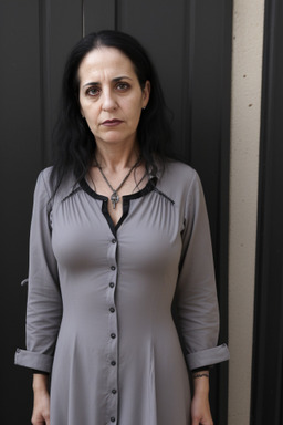 Israeli middle-aged female 