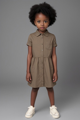 African american child female 