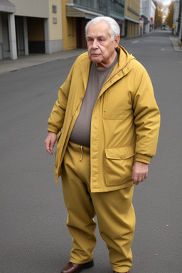 Austrian elderly male 