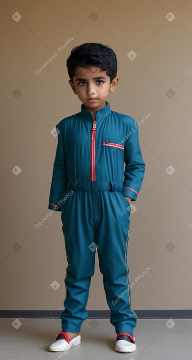 Emirati child boy 