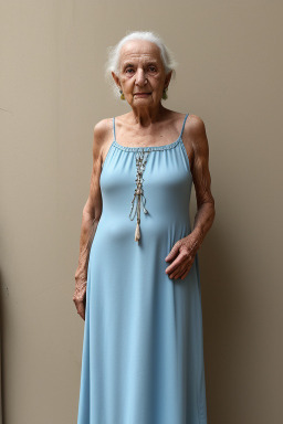 Italian elderly female 