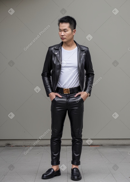 Vietnamese adult male 